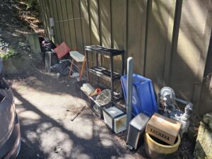 Junk Removal Electronics Removal Service In Beaverton Junk Hauling