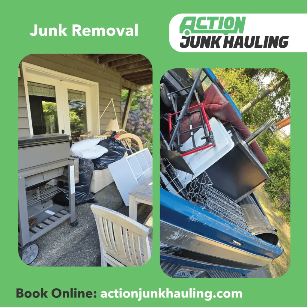 Junk Removal Bicycle Removal Service In Beaverton