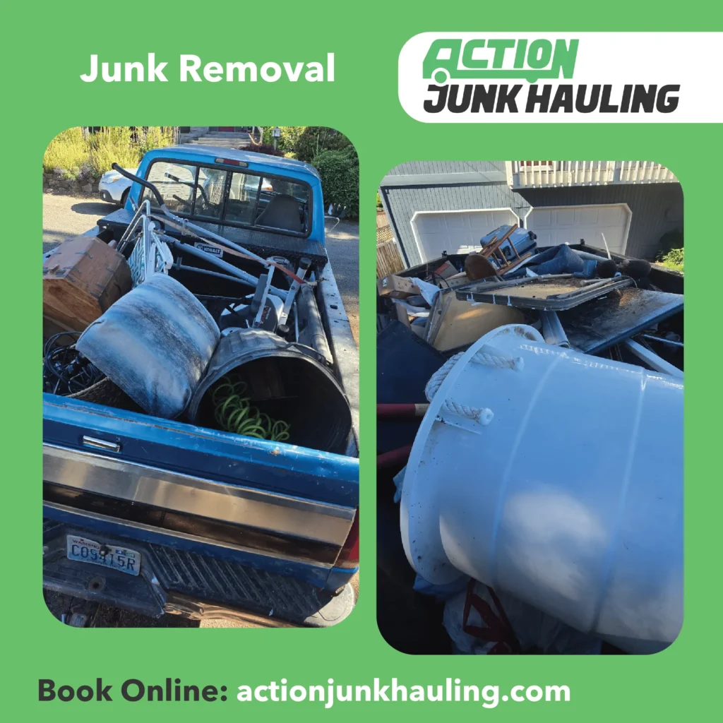 Junk Removal Bicycle Removal Service In Beaverton