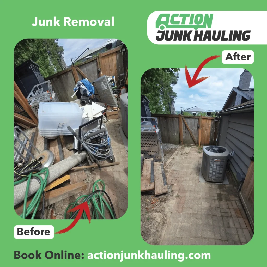 Junk Removal Bicycle Removal Service In Beaverton
