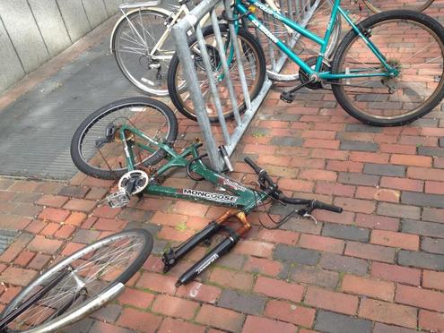 Bicycle Removal Service In Beaverton