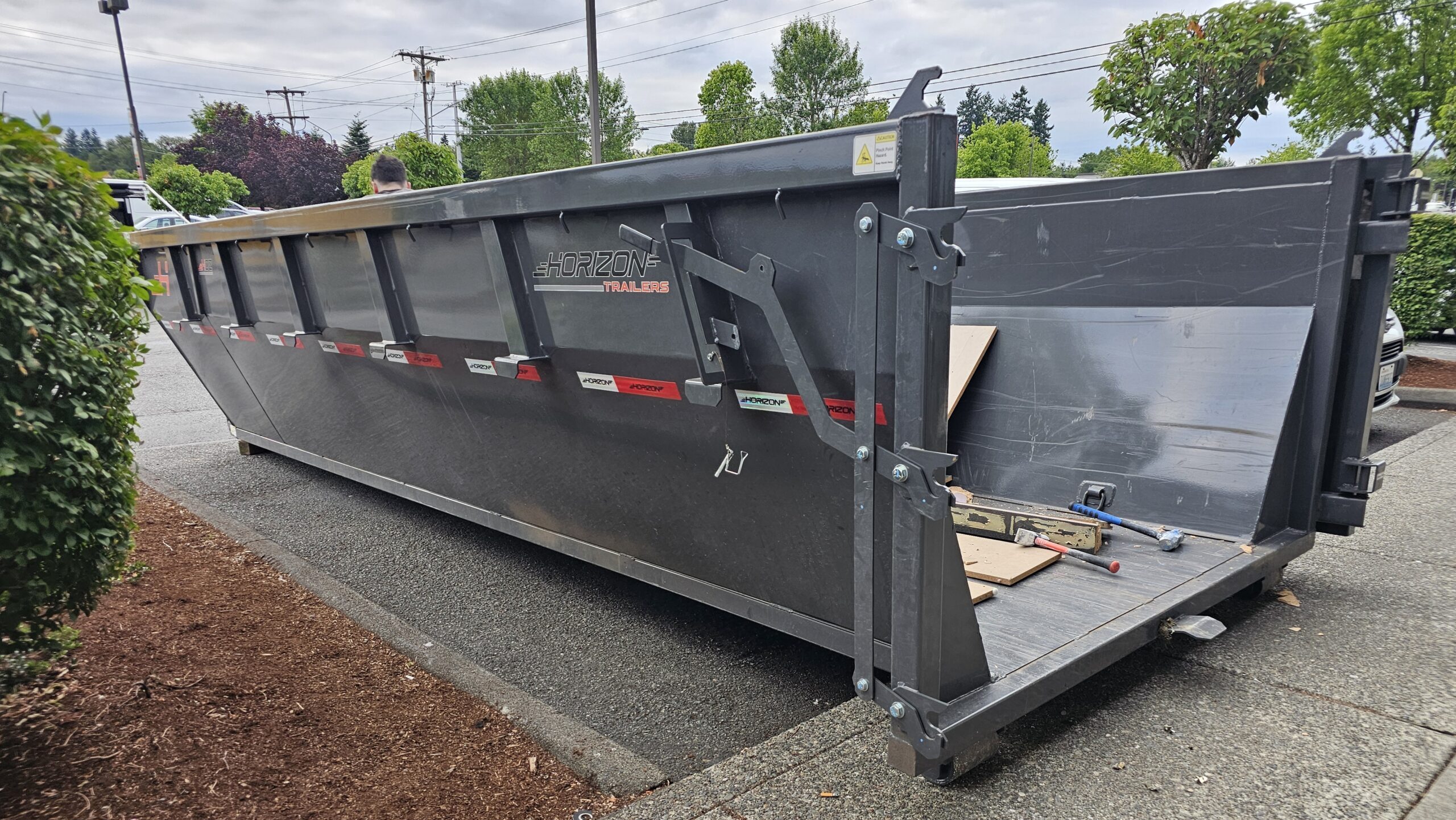 Junk Removal Attic Cleanout In Beaverton