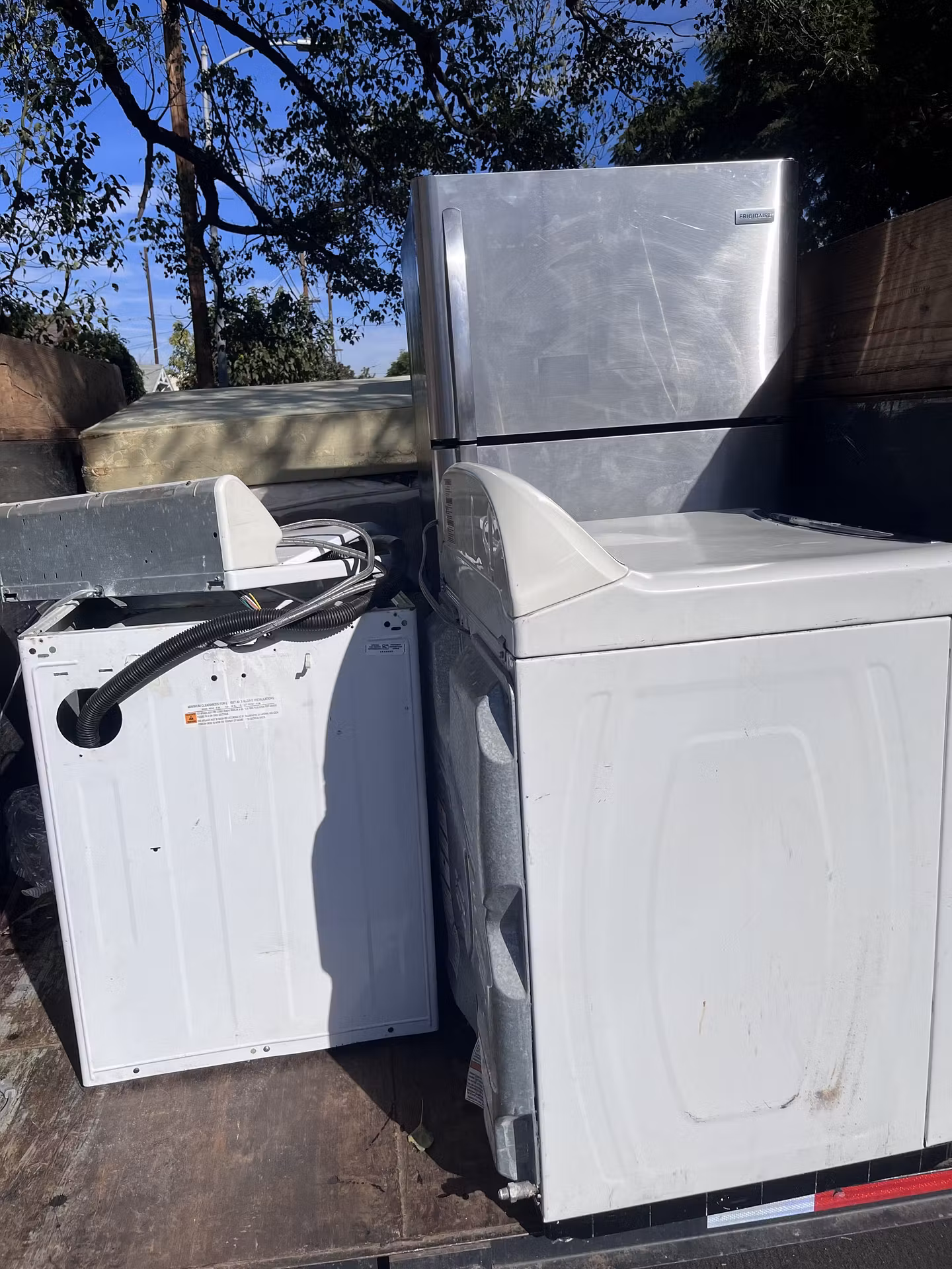 Appliance Removal Service In Beaverton