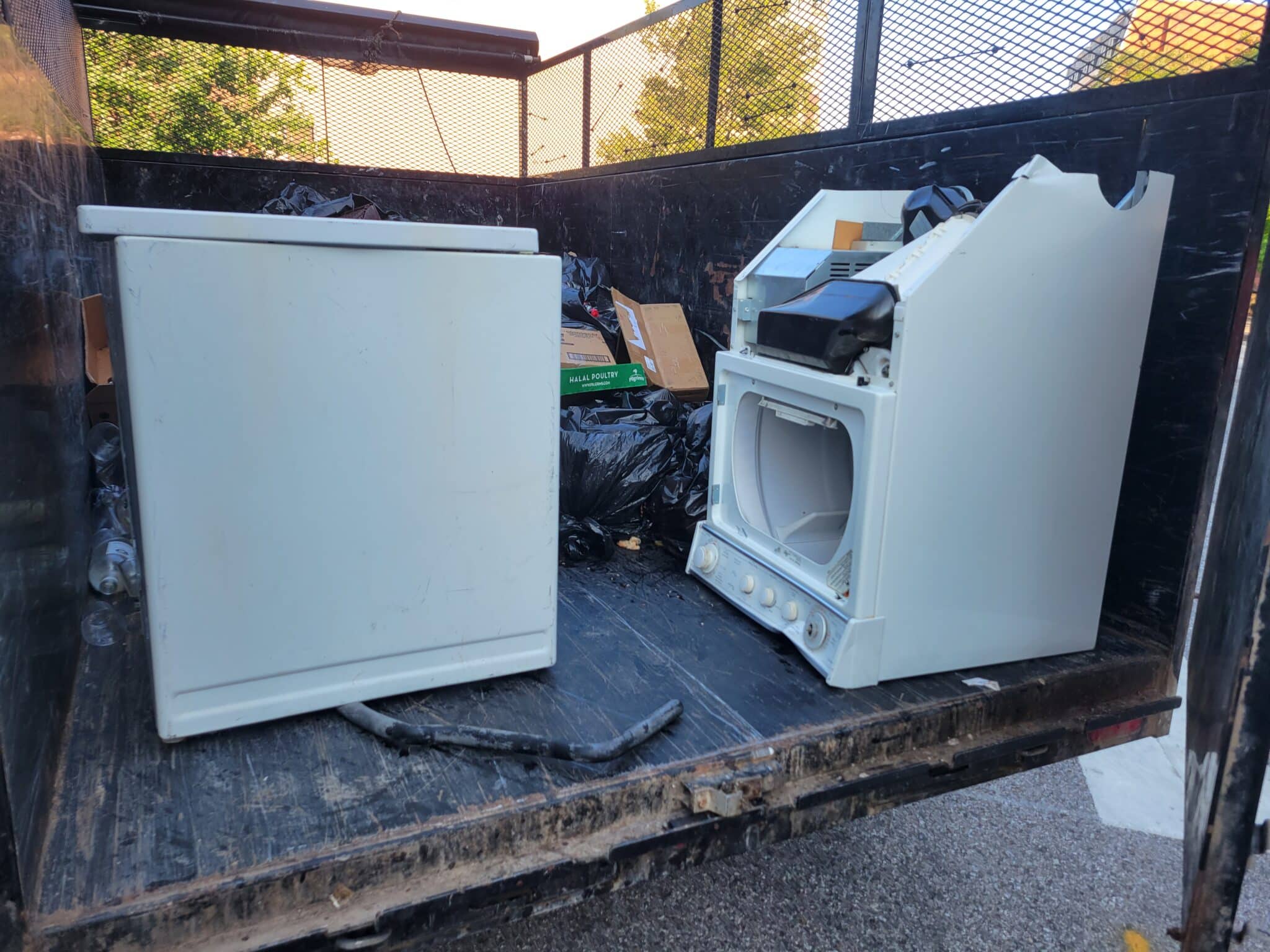 Appliance Removal Service In Beaverton