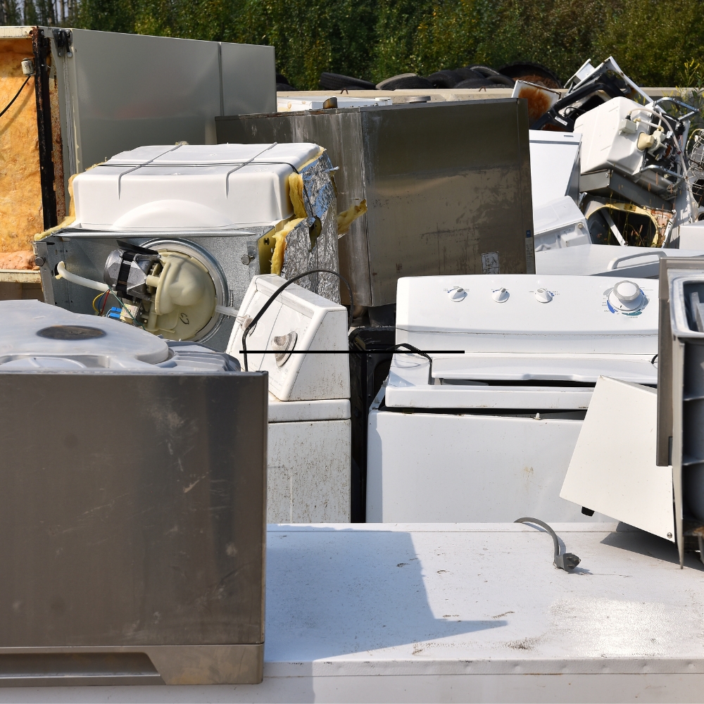 Appliance Removal Service In Beaverton