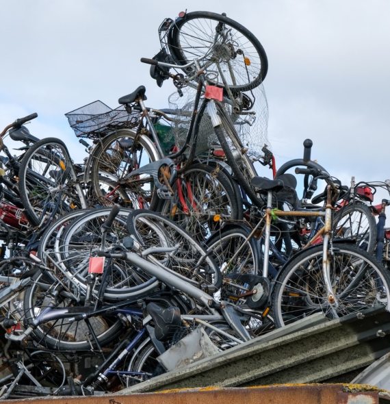 Bicycle Removal Service In Beaverton