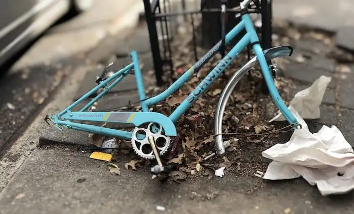 Bicycle Removal Service In Beaverton