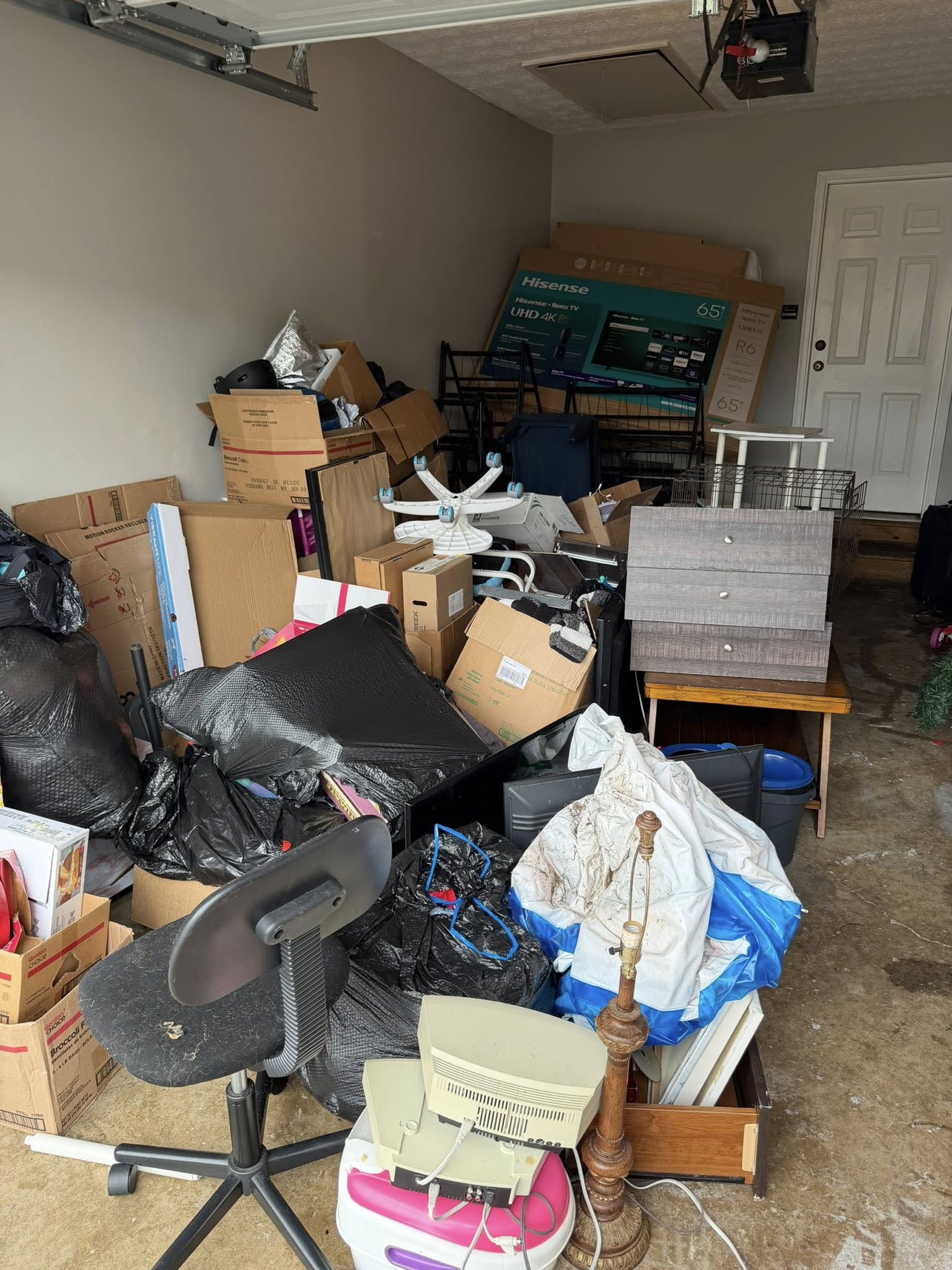 Same Day Junk Removal Service In Beaverton