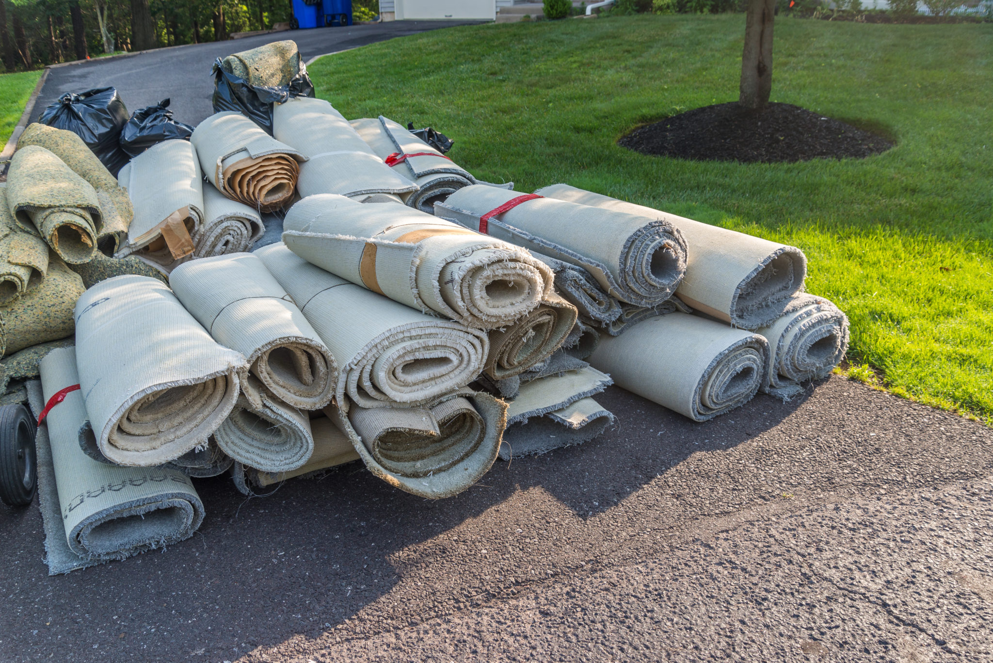 Carpet Removal Service In Beaverton