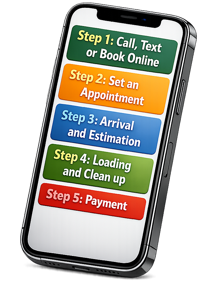 Junk Removal Junk Removal Pricing In Beaverton