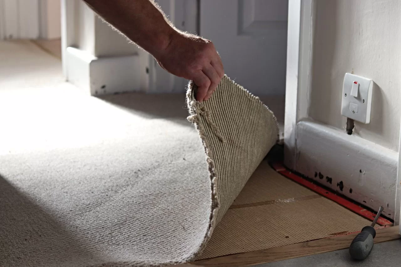 Carpet Removal Service In Beaverton