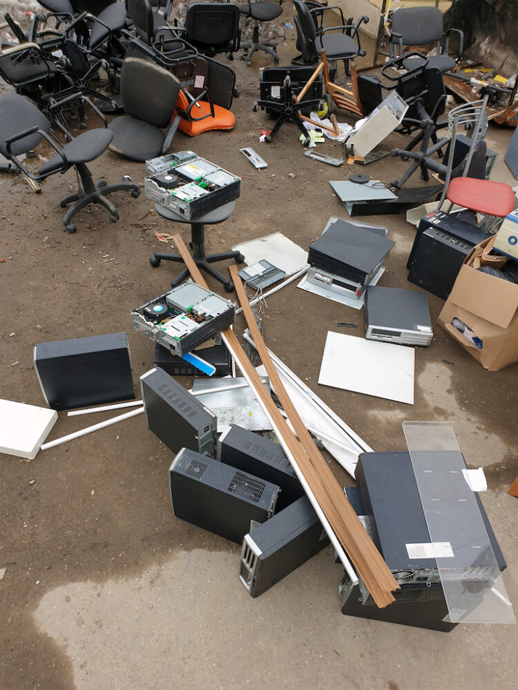 Property Cleanup for Property Management Service In Beaverton