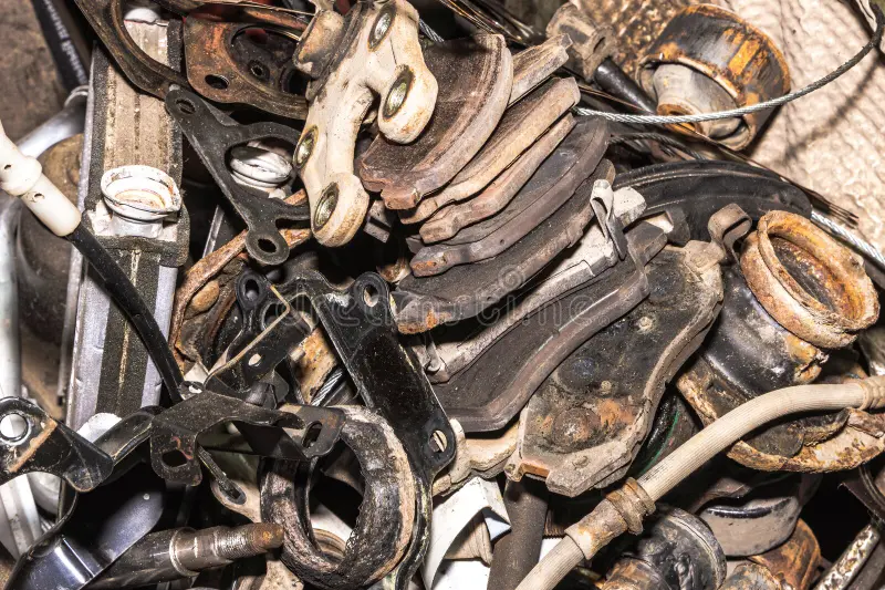 Car Parts Disposal Service In Beaverton