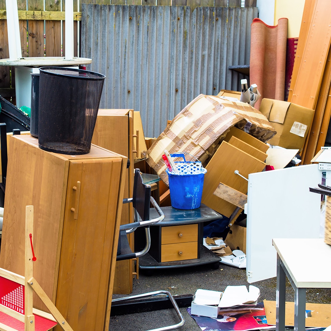 Residential Junk Removal Service In Beaverton