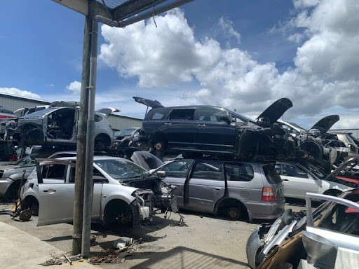 Car Parts Disposal Service In Beaverton