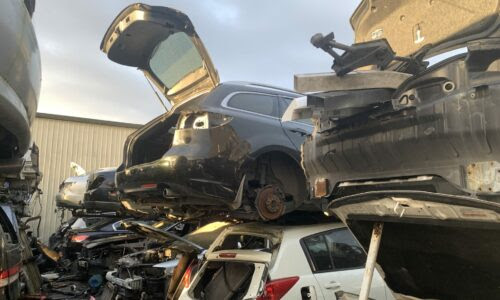 Car Parts Disposal Service In Beaverton