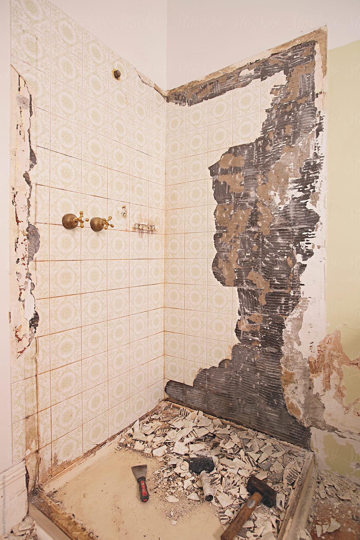 Bathroom Demolition Service In Beaverton