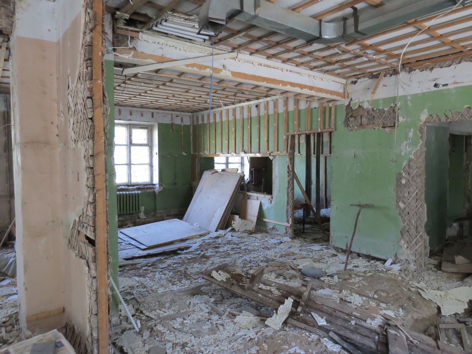 Interior Demolition Service In Beaverton