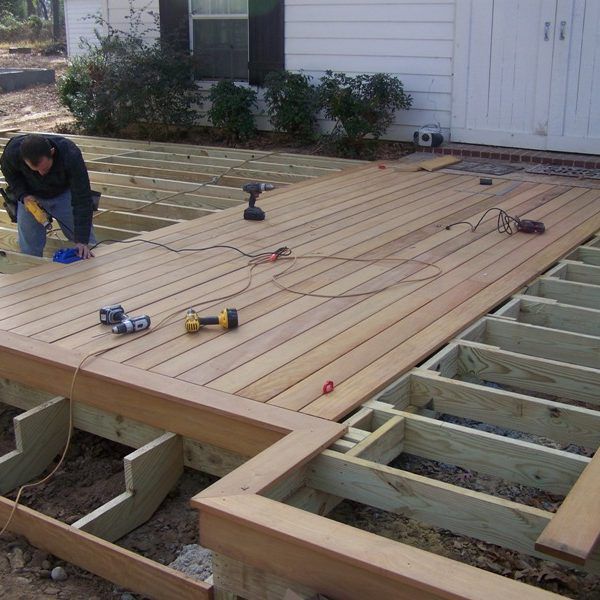 Deck Demolition Service in Beaverton