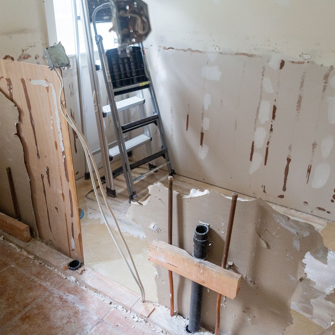 Bathroom Demolition Service In Beaverton