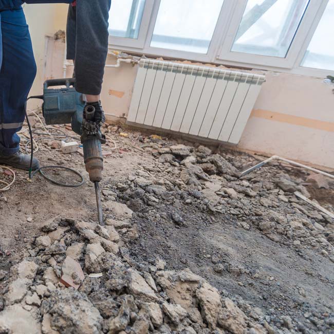 Patio Demolition Service In Beaverton