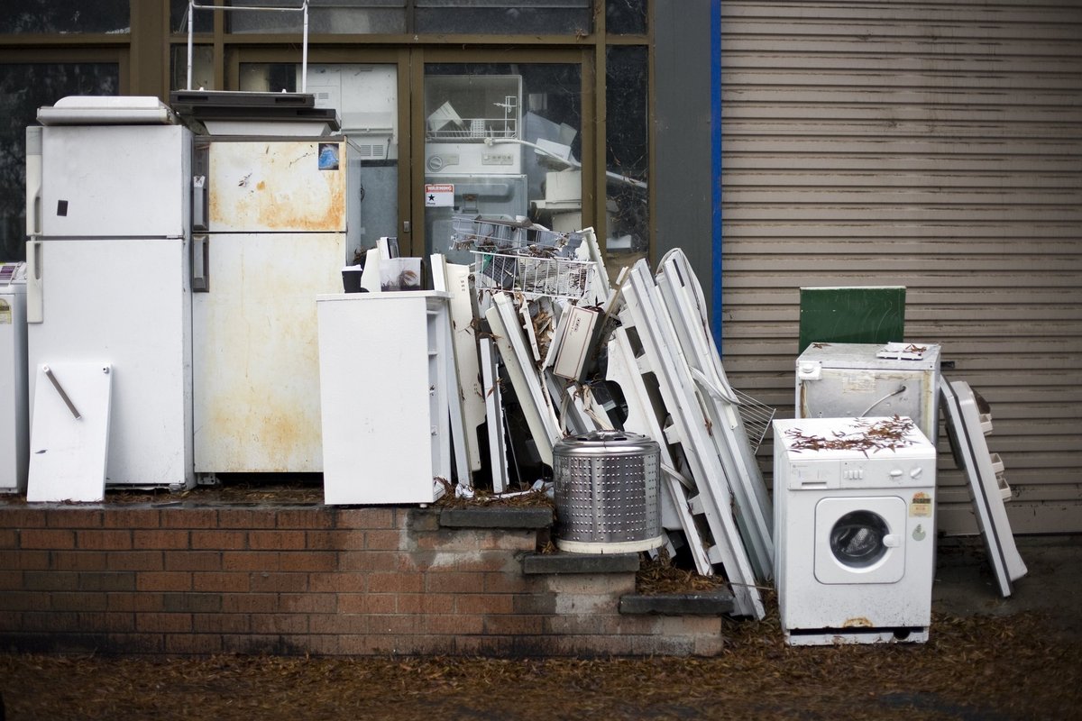 Refrigerator Removal Service In Beaverton