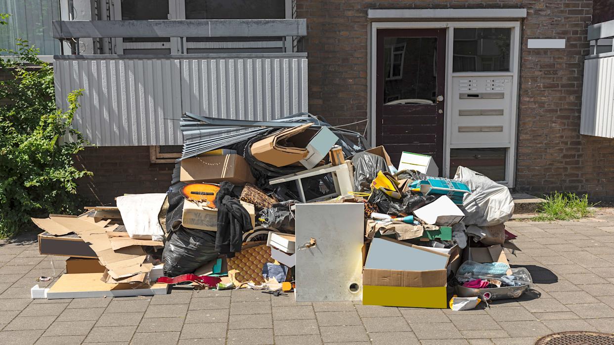 Moving Cleanout Service In Beaverton