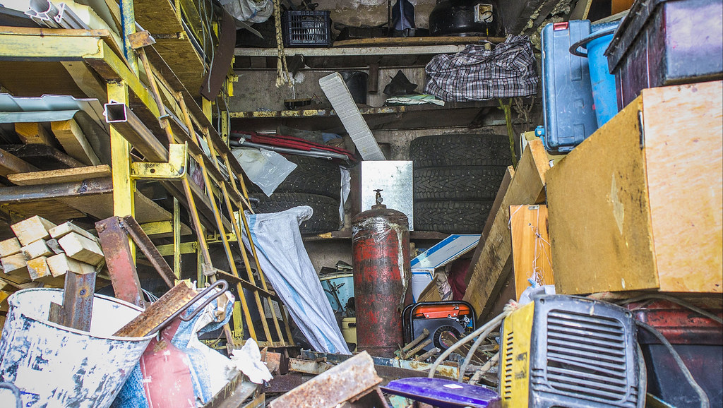 Hoarding Cleanout Service In Beaverton