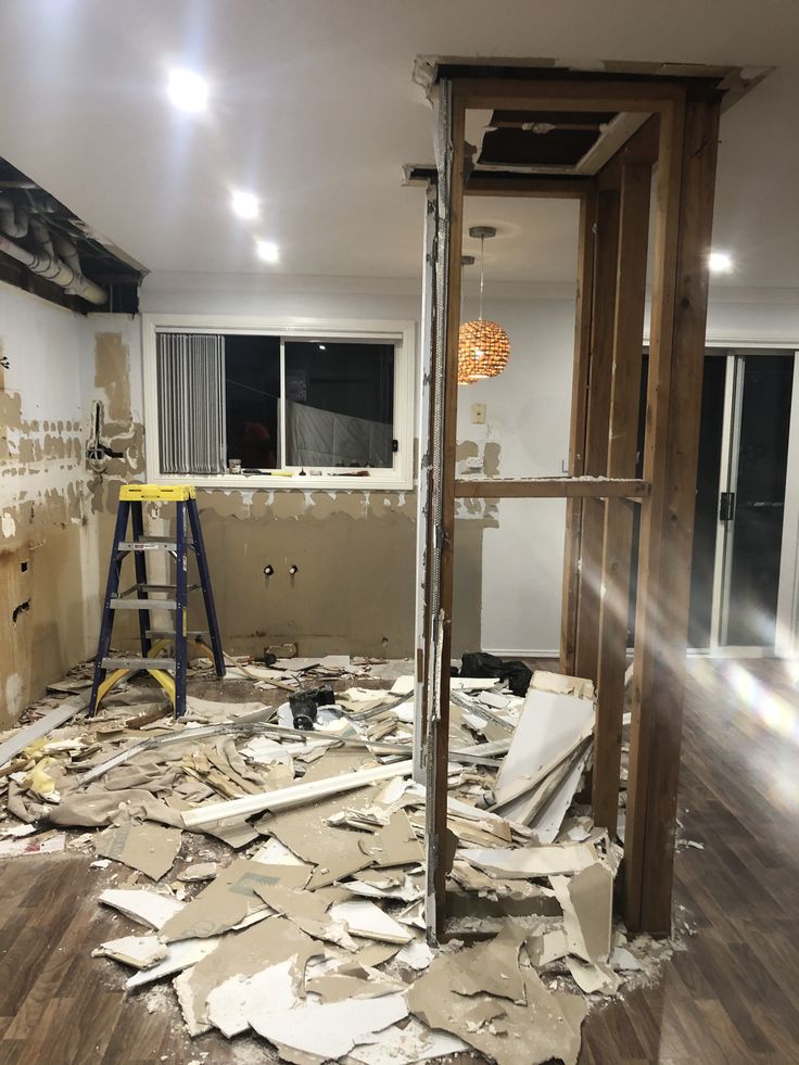 Kitchen Demolition Service In Beaverton