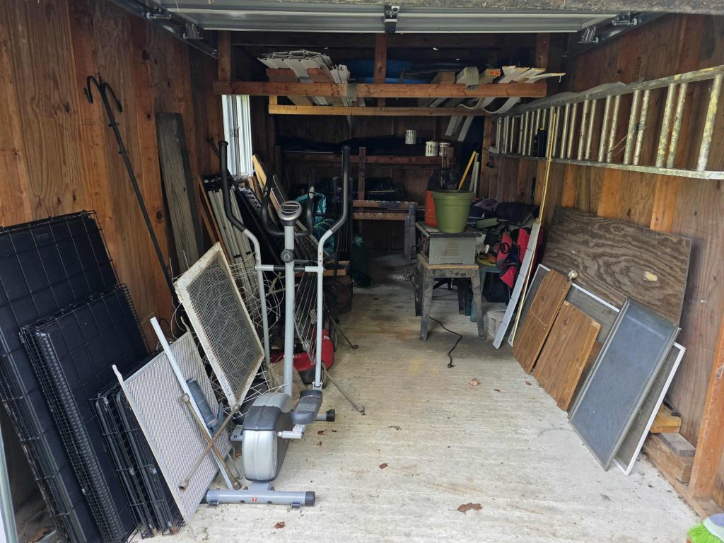 Shed Cleanout Service In Beaverton