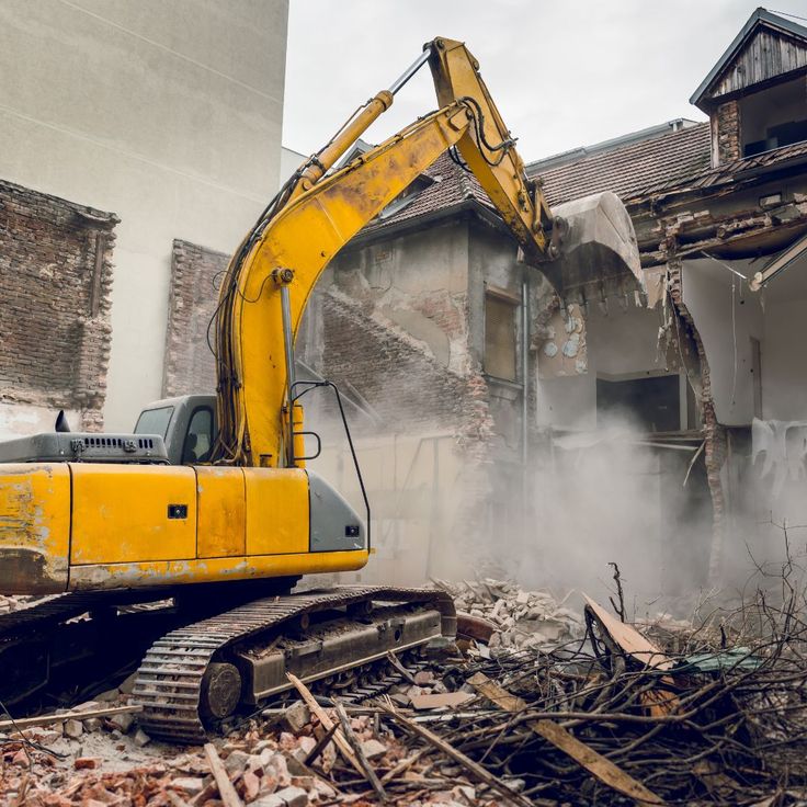 Garage Demolition Service In Beaverton