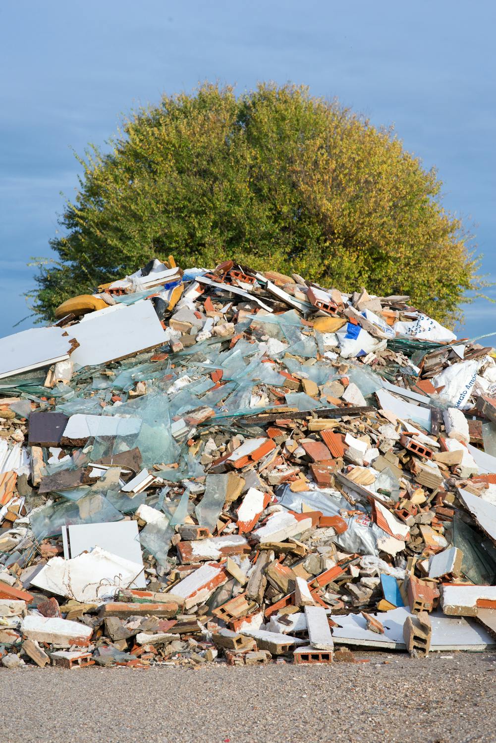 Construction Debris Disposal Service In Beaverton