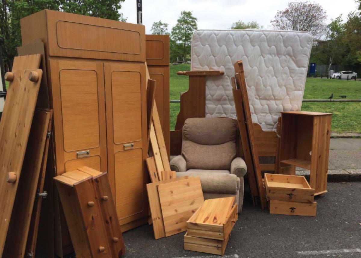 Furniture Removal Service In Beaverton