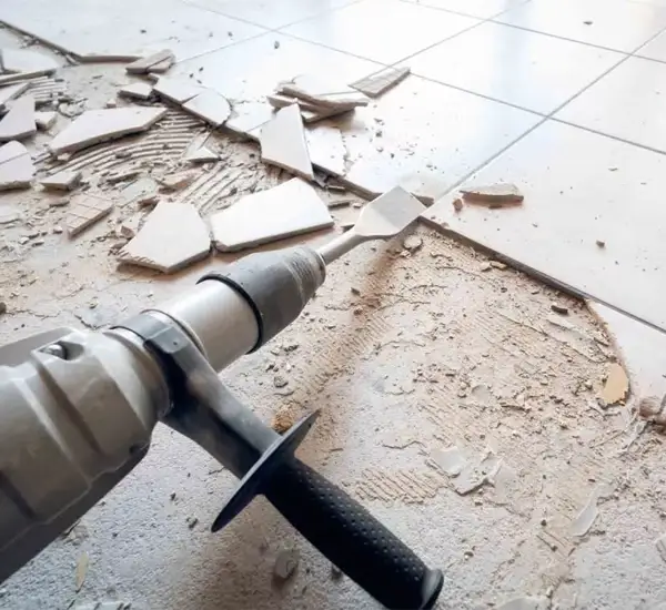 Bathroom Demolition Service In Beaverton