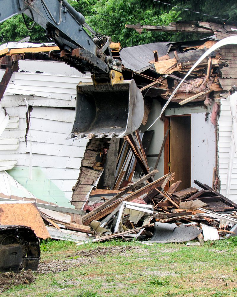 Shed Demolition Service In Beaverton