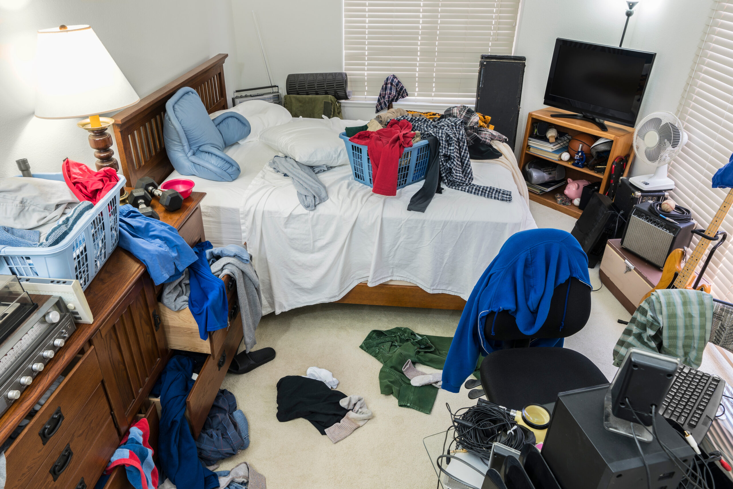 Dorm Room Cleanout Service In Beaverton