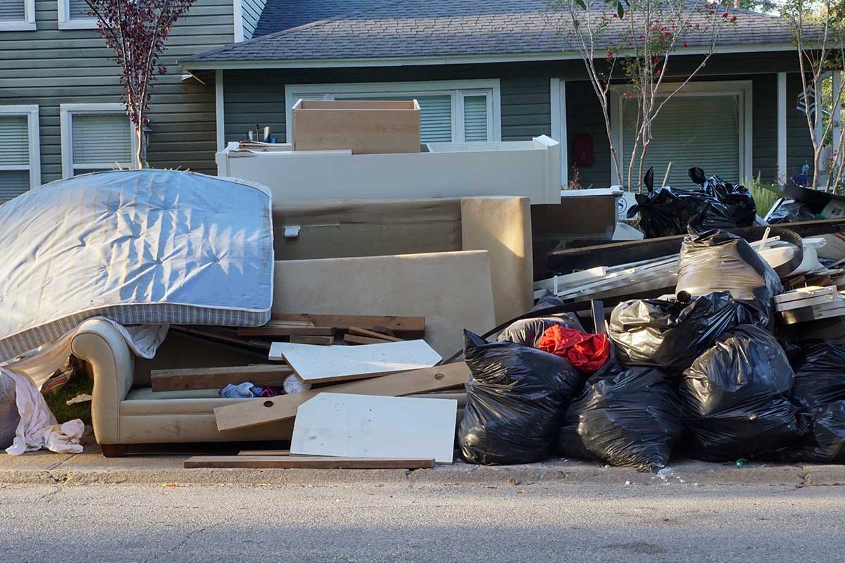 Estate Cleanout Service In Beaverton