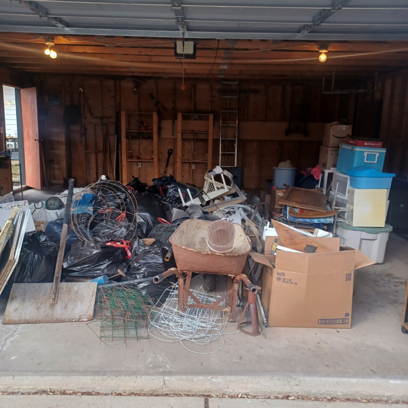 Garage Cleanout Service In Beaverton