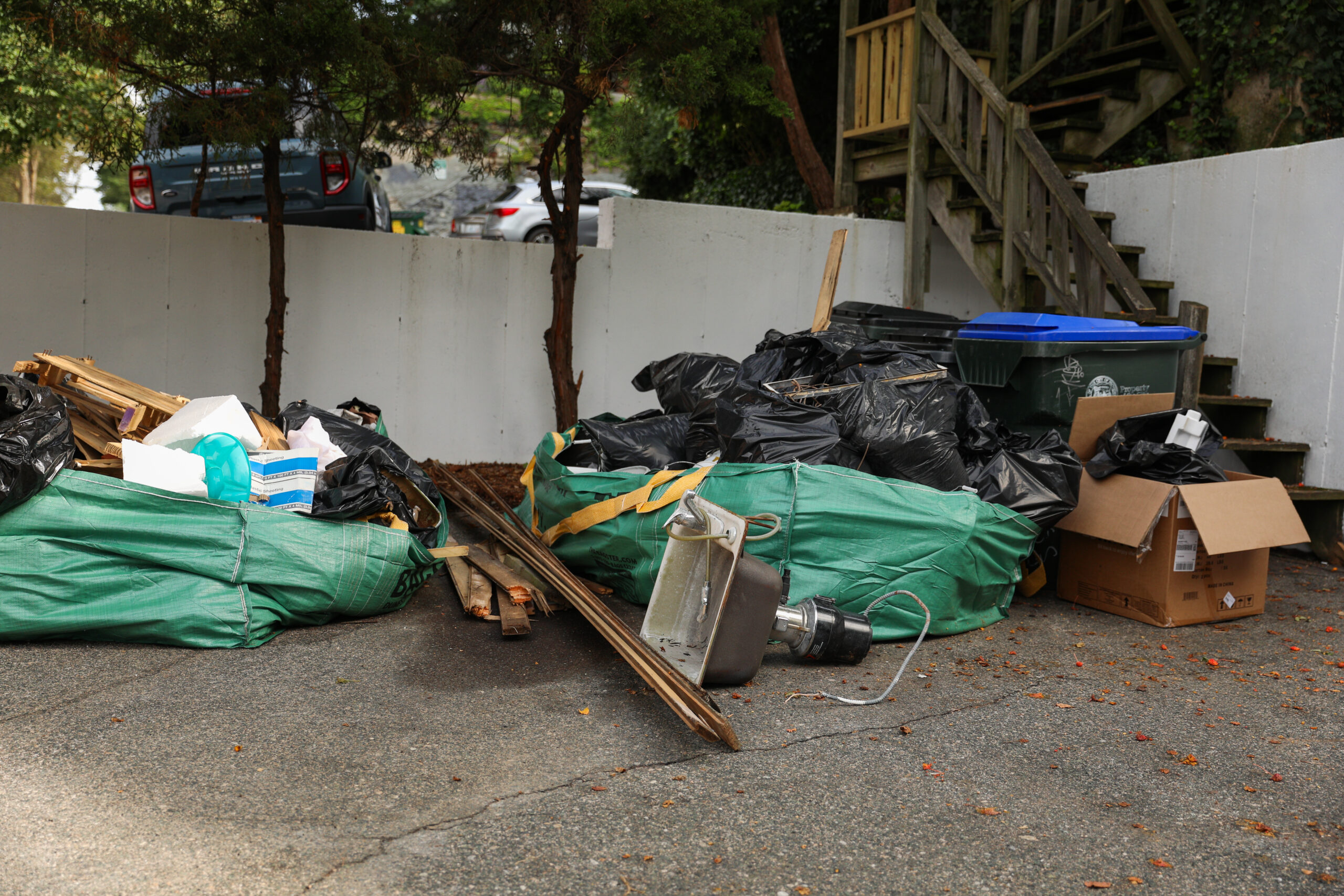 Garage Cleanout Service In Beaverton