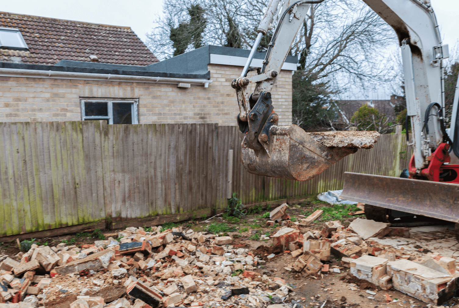 Garage Demolition Service In Beaverton