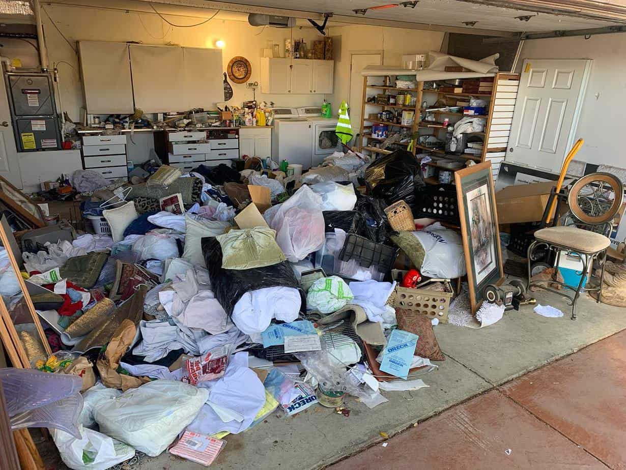 Garage Cleanout Service In Beaverton