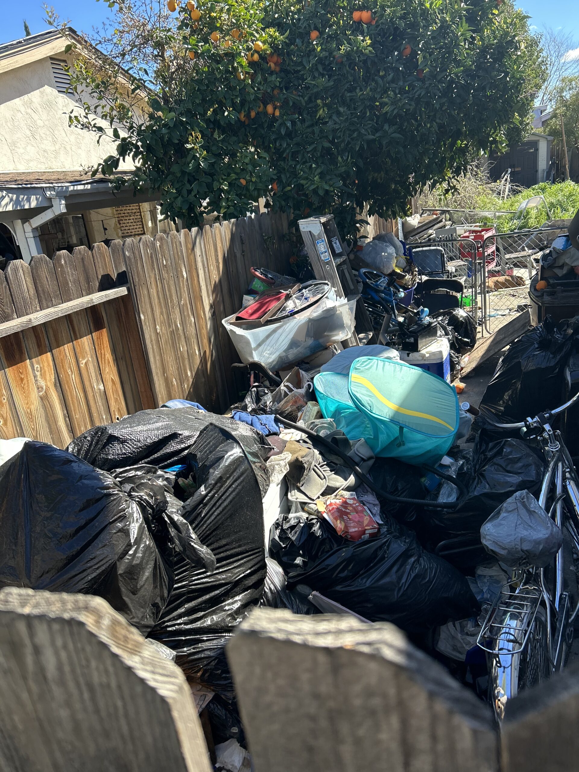 Rental Unit Cleanout In Beaverton