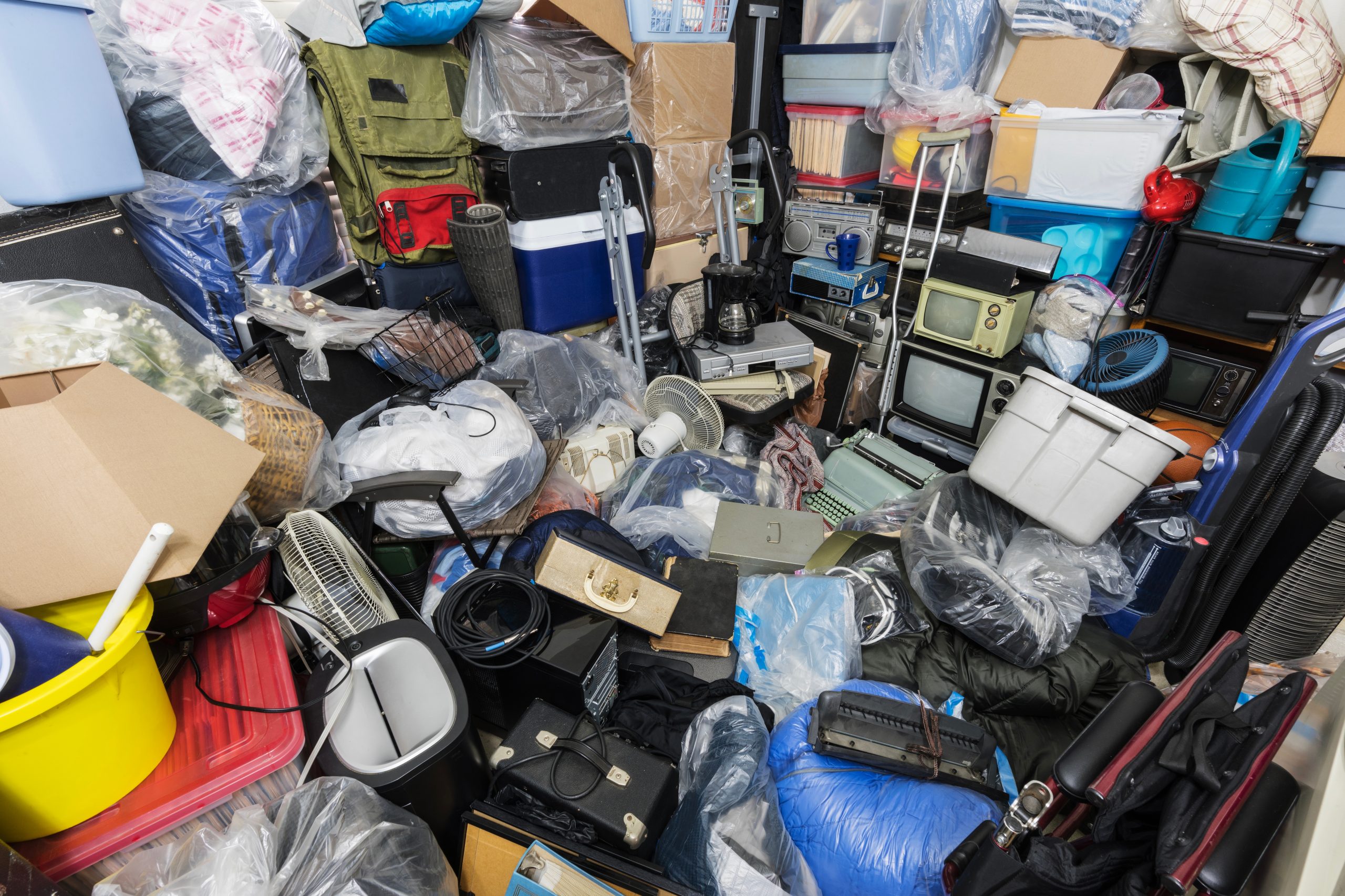 Hoarding Cleanout Service In Beaverton