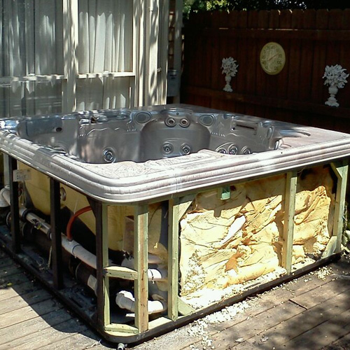 Hot Tub Removal Service In Beaverton