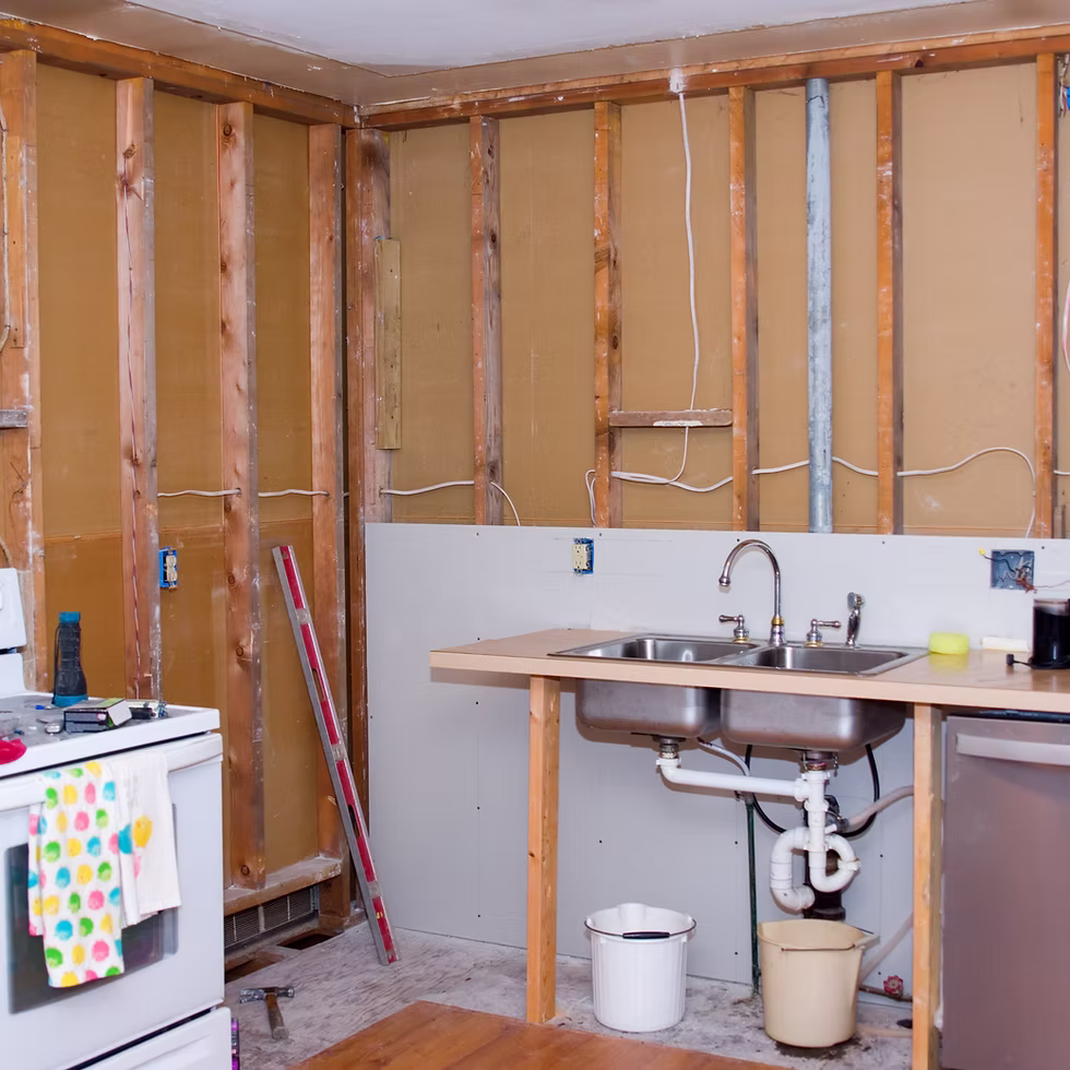 Kitchen Demolition Service In Beaverton