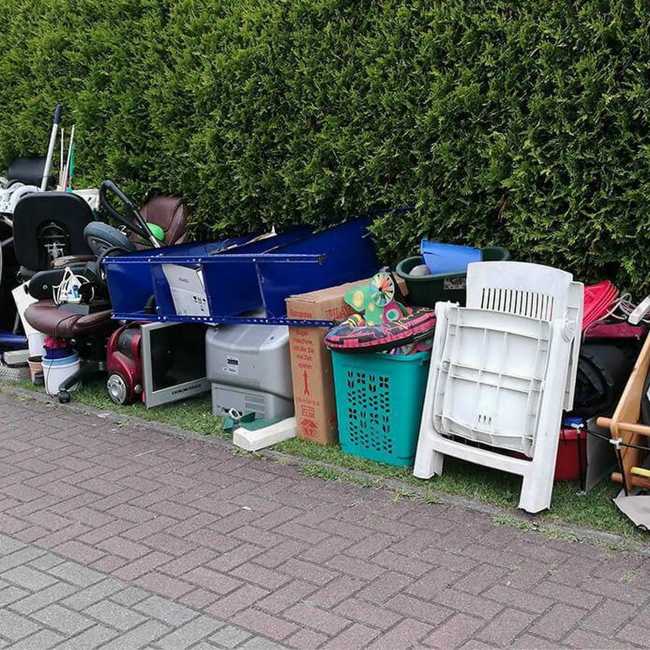 Moving Cleanout Service In Beaverton