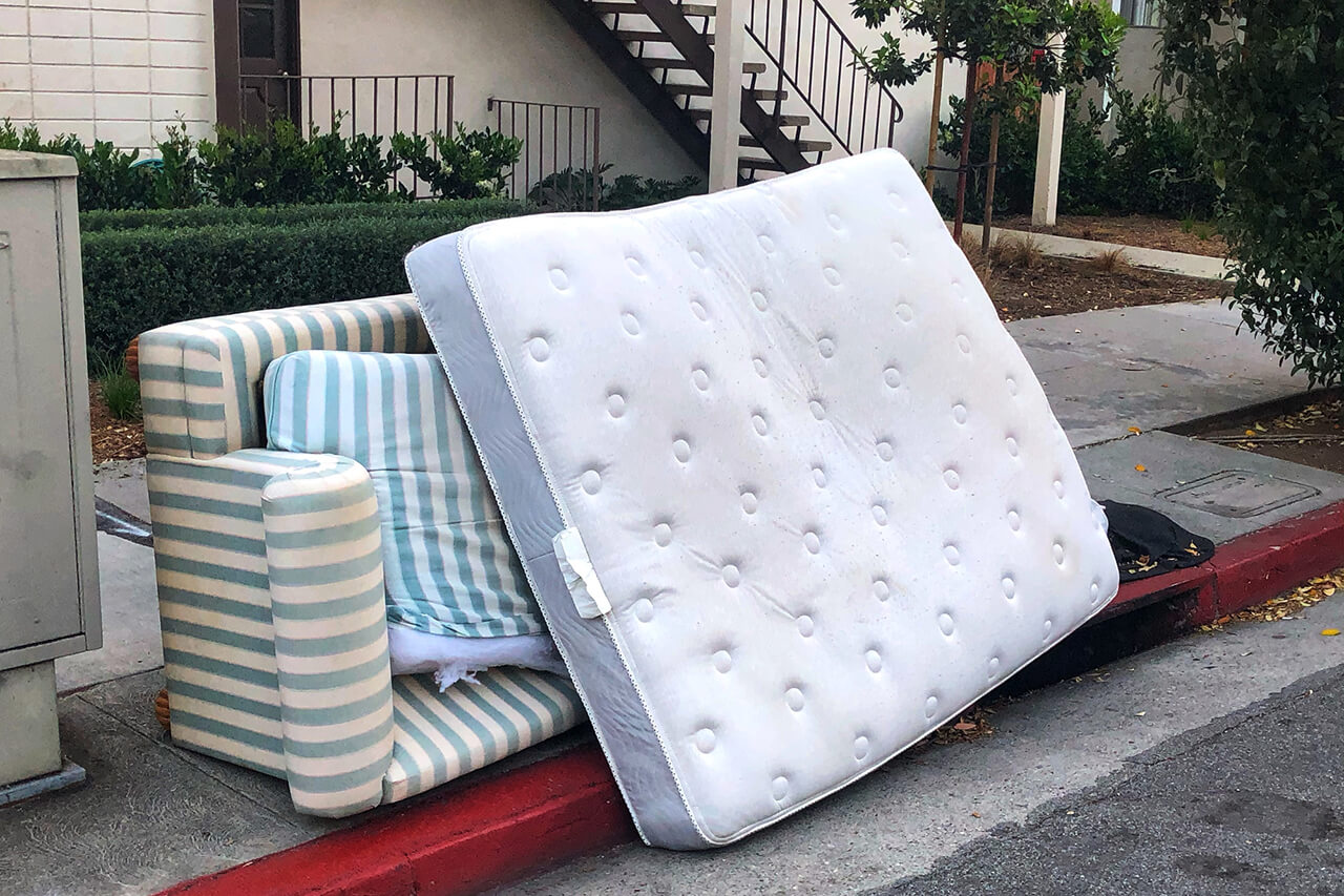 Mattress Removal Service In Beaverton