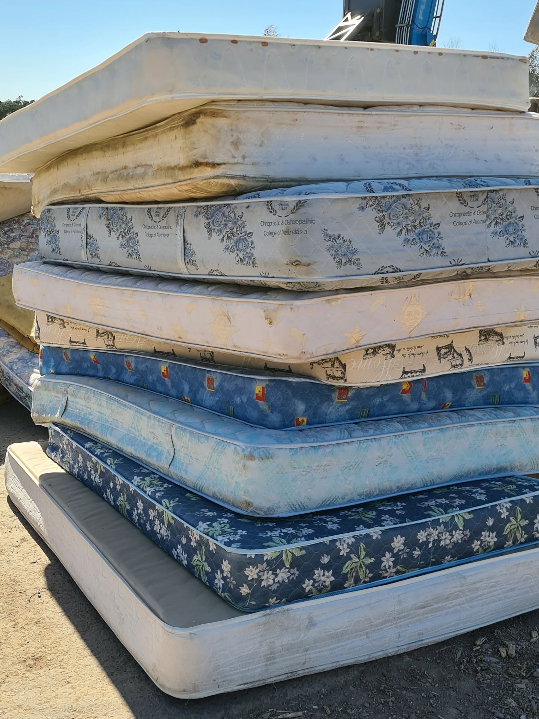 Mattress Removal Service In Beaverton
