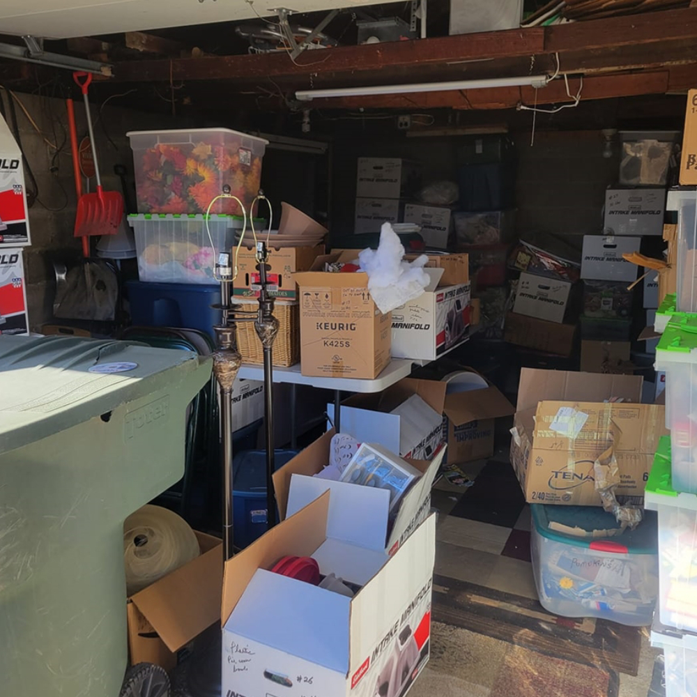 Junk Removal Cleanout Service in Beaverton
