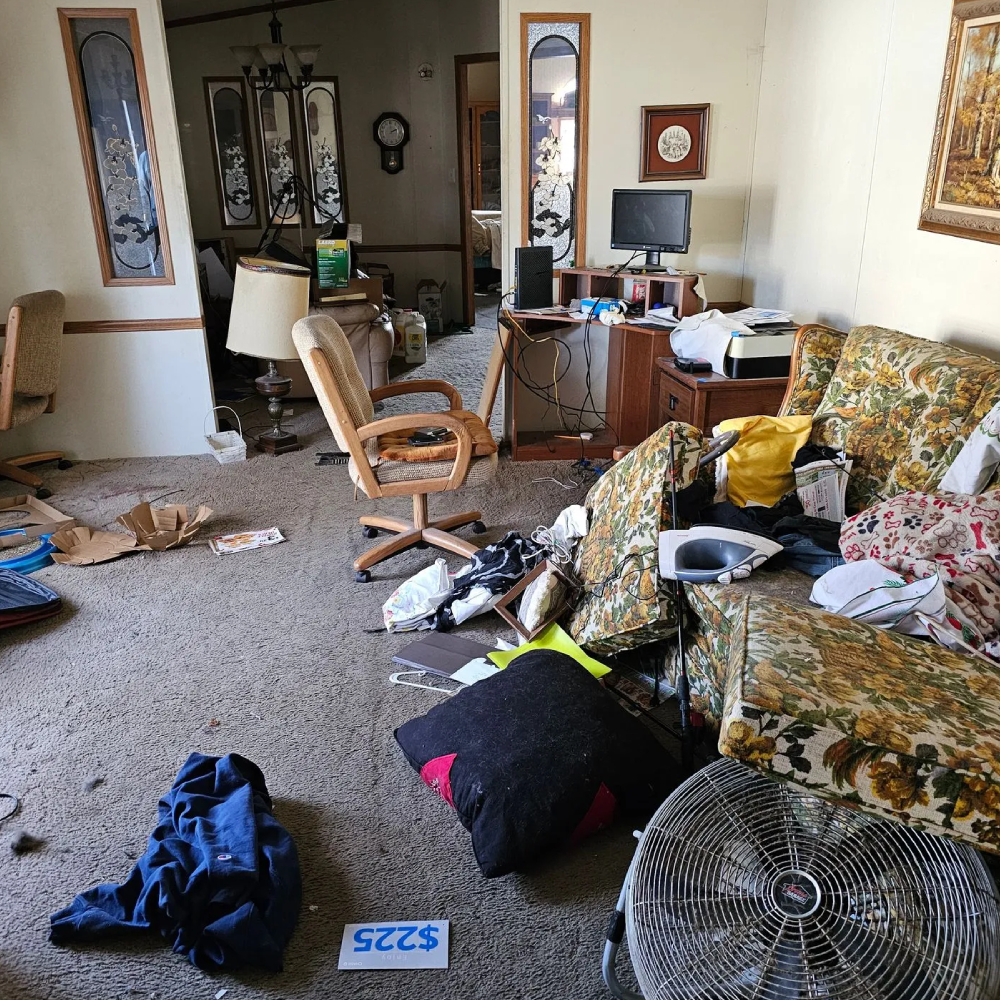 Junk Removal Cleanout Service in Beaverton